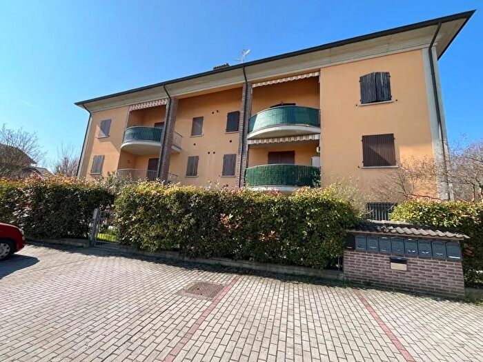 Appartamento monolocale in vendita in Correggio