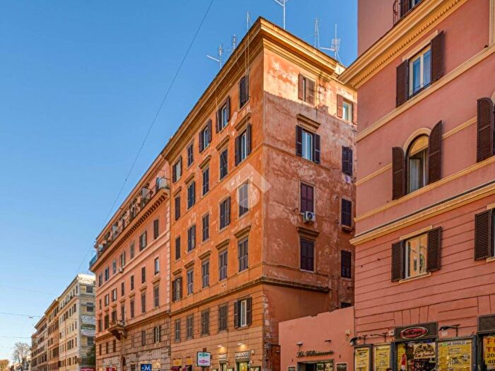 Appartamento bilocale in affitto in Via Candia, Cipro, Roma