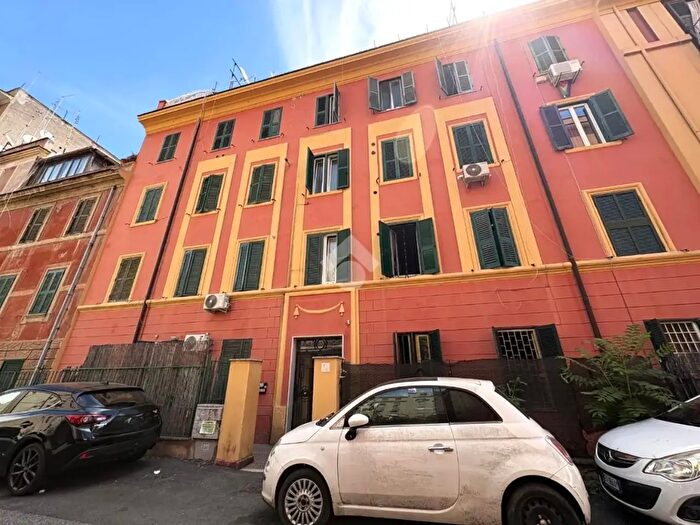 Appartamento monolocale in vendita in Via Giovanni Battista Riccioli, Roma
