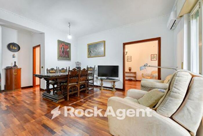 Appartamento quadrilocale in vendita in Via Alessandro Manzoni, Napoli