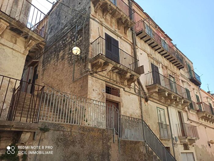 Appartamento bilocale in affitto in Vico Mandolfo, Modica Bassa, Modica