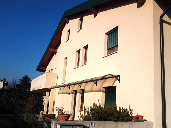 Appartamento trilocale in affitto in Via San Giovanni Bosco, Bressa, Campoformido