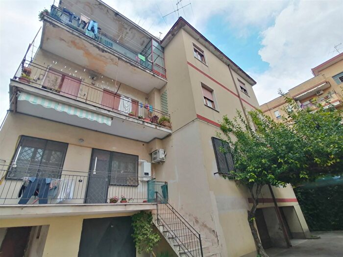 Appartamento trilocale in vendita in Via Vittorio Emnuele II, Santa Maria Capua Vetere