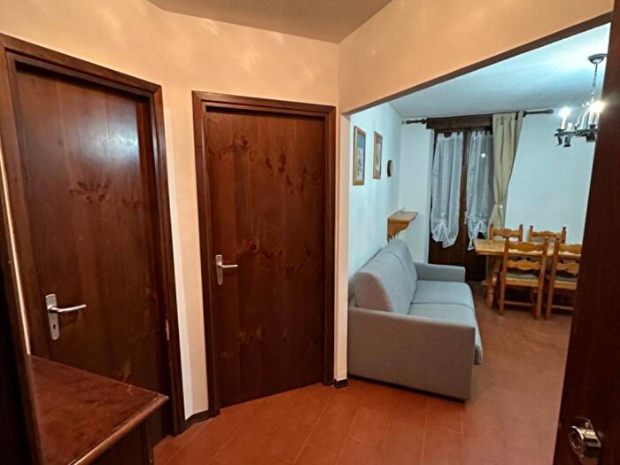 Appartamento bilocale in affitto in Via G F Medail, Centro, Bardonecchia