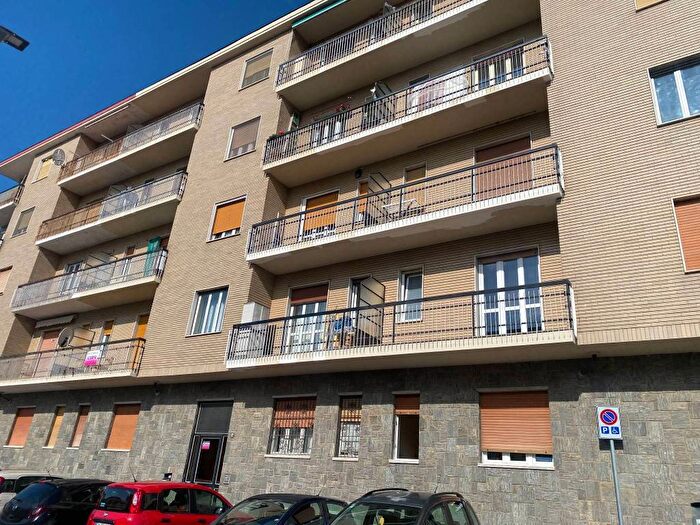 Appartamento bilocale in affitto in Via Leonardo da Vinci, Centro, Orbassano
