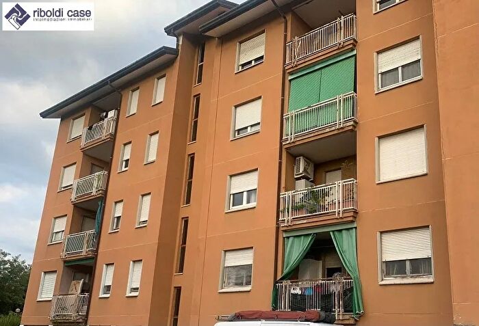 Appartamento quadrilocale in vendita in Vimercate