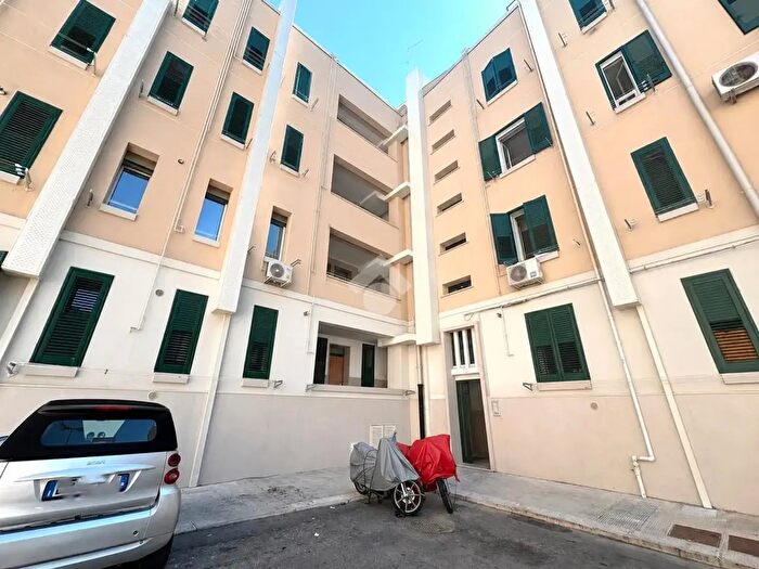 Appartamento bilocale in affitto in Via Daniele Petrera, Bari