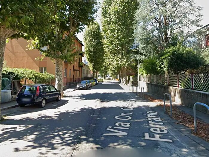 Appartamento bilocale in affitto in Via Ferrario Celestino, Pasturo
