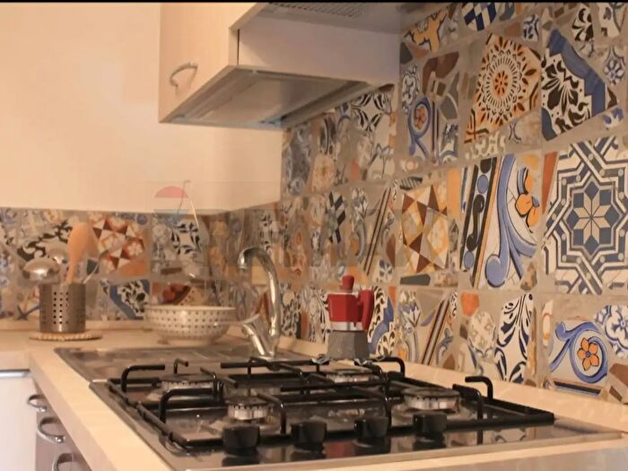 Appartamento monolocale in affitto in Via Niscemi, Bagheria