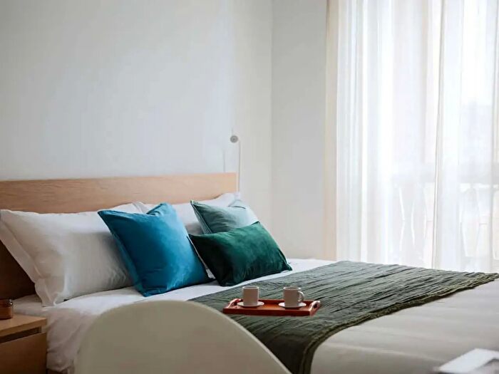 Appartamento monolocale in affitto in Via Francesco Burlamacchi, Milano