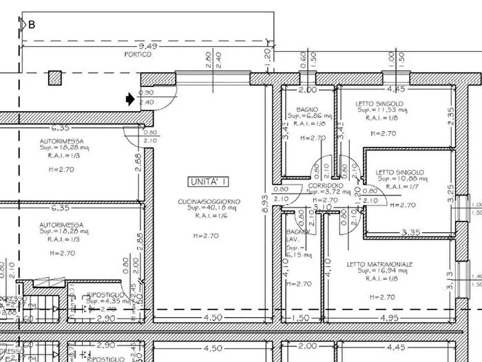 Case in Vendita e in Affitto - 3