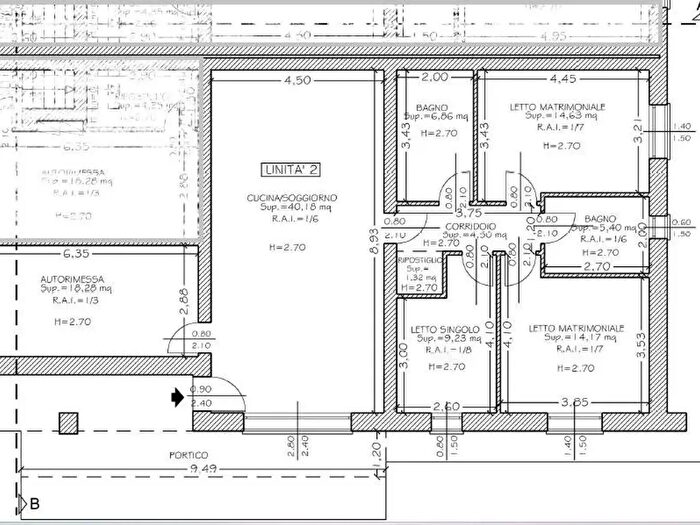 Case in Vendita e in Affitto - 2