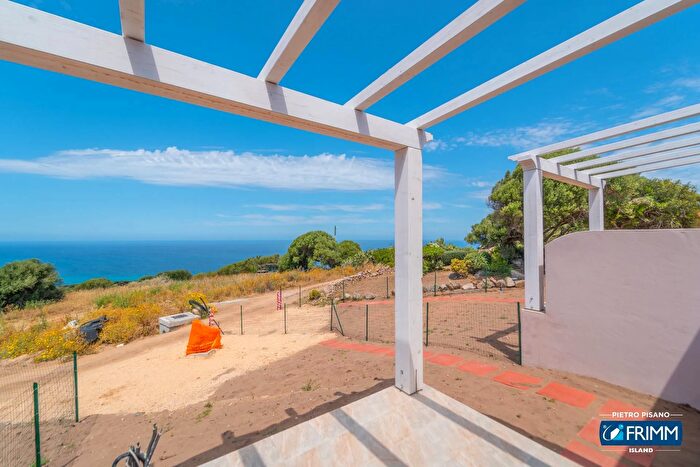 Appartamento trilocale in vendita in Loc La Scalitta Snc, Trinità dAgultu e Vignola