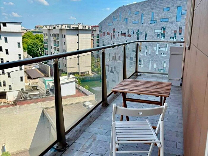 Appartamento bilocale in affitto in Via Imperia, Famagosta, Milano