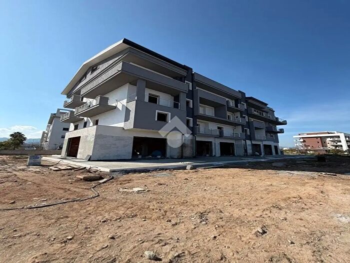 Appartamento trilocale in vendita in Via U Gigli, CoriglianoRossano