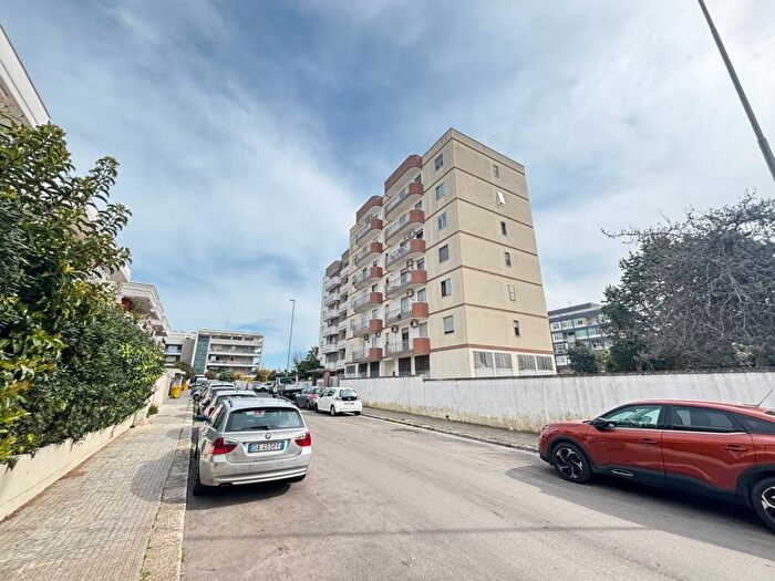 Appartamento bilocale in affitto in Via Vincenzo Sabato, Salesiani Caliò, Lecce