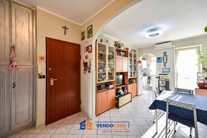 Appartamento trilocale in vendita in Via Torino, Carmagnola