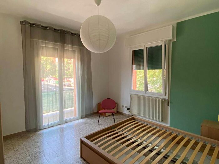 Appartamento trilocale in affitto in Via degli Ortolani, Mazzini Fossolo, Bologna