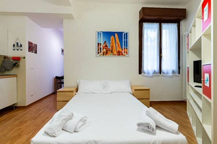 Appartamento monolocale in affitto in Via Galliera, Marconi, Bologna