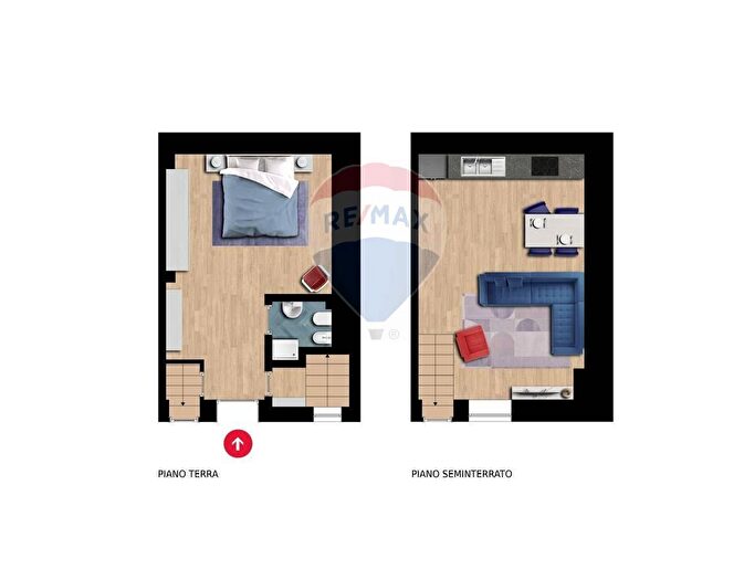 Appartamento bilocale in vendita in Via Scalera Capitano, Bitritto