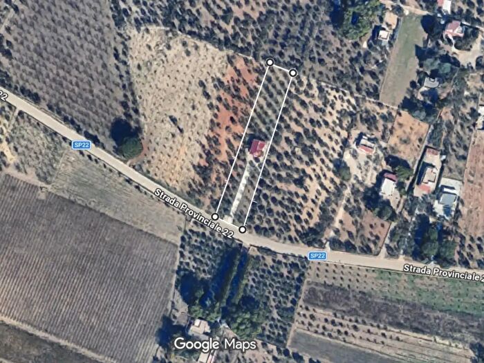 Casa monolocale in vendita in Strada Provinciale, Bitonto