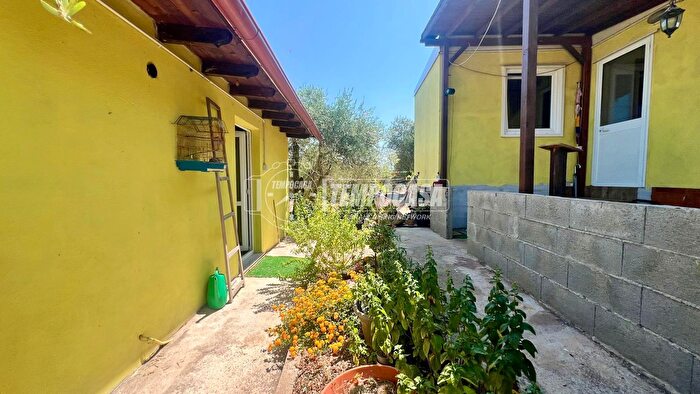 Casa quadrilocale in vendita in Strada Vicinale Monte Fiocca Tronco B, Sassari