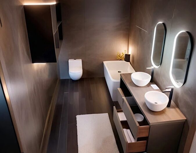 Case in Vendita e in Affitto - 3