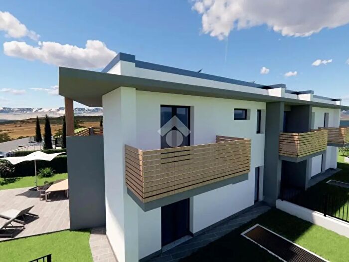 Appartamento trilocale in vendita in Via Giuseppe Verdi, Barzana
