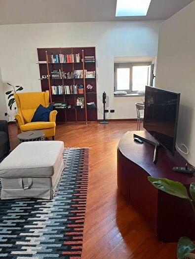 Casa quadrilocale in affitto in Via Bernardino Mandelli, Centro Storico, Piacenza