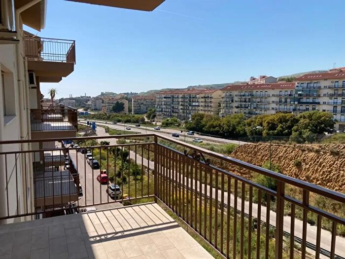 Appartamento quadrilocale in affitto in Agrigento