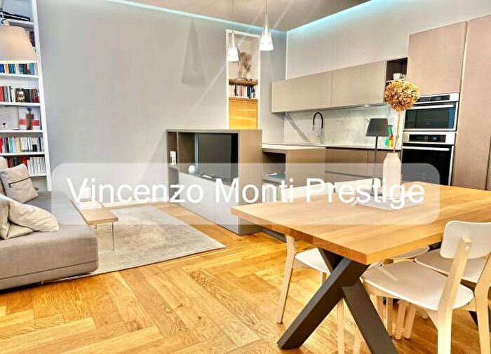 Appartamento bilocale in vendita in Corso Magenta, Milano