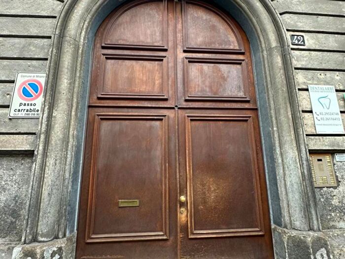 Appartamento monolocale in affitto in Via Carlo Pisacane, Porta Venezia, Milano