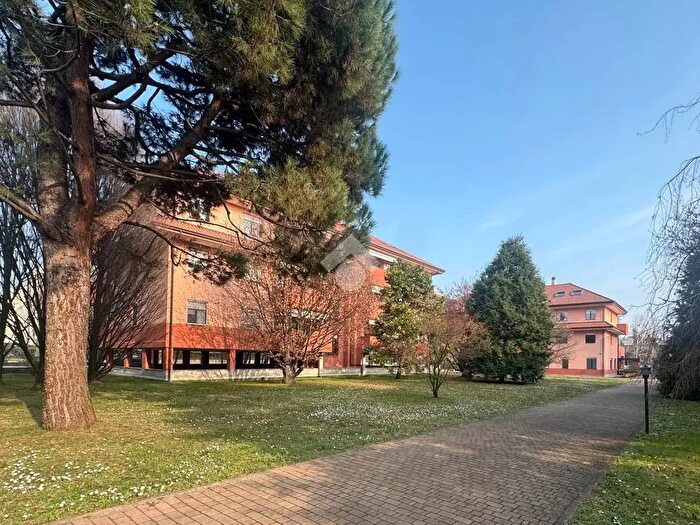 Appartamento bilocale in vendita in Via Volta, Rescaldina