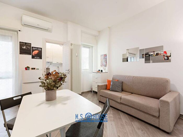 Appartamento monolocale in affitto in Dergano, Milano