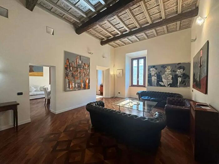 Appartamento monolocale in affitto in Via dellUmiltà, Roma