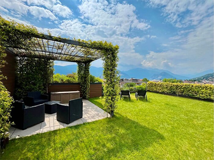 Appartamento quadrilocale in vendita in Verbania