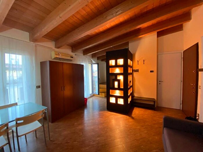 Appartamento monolocale in affitto in Via Alserio, Farini, Milano