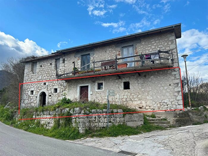 Appartamento quadrilocale in vendita in Belmonte Castello