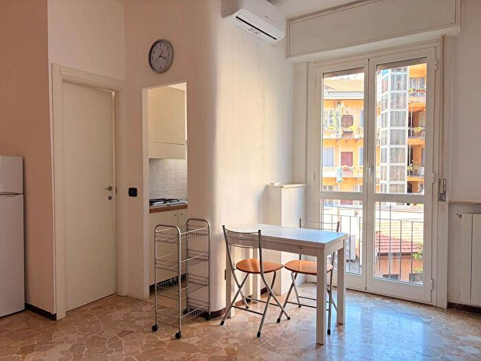 Appartamento monolocale in affitto in Via Francesco Predabissi, Parco Trotter, Milano