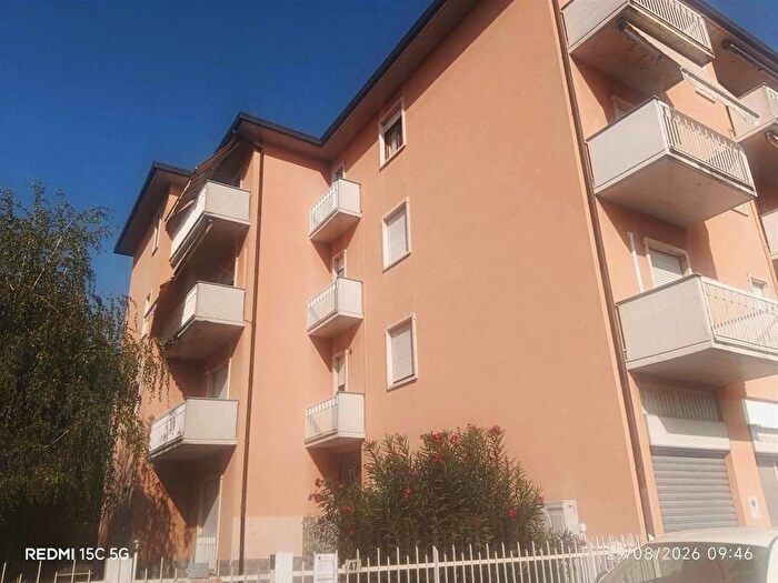 Appartamento trilocale in affitto in Medolago