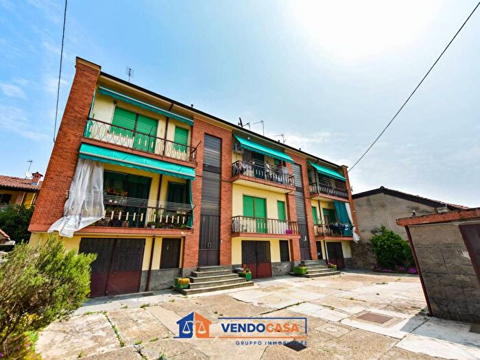 Appartamento bilocale in affitto in Via Lavatoio, Villastellone