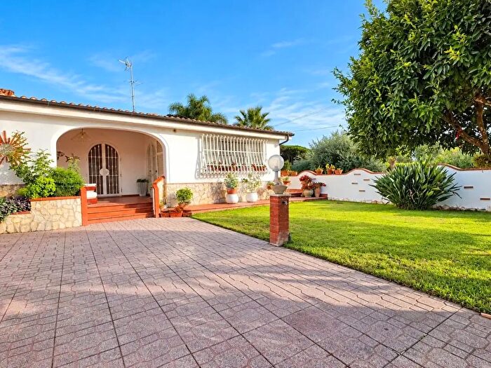 Casa trilocale in vendita in Via Vigne di Circe, San Felice Circeo