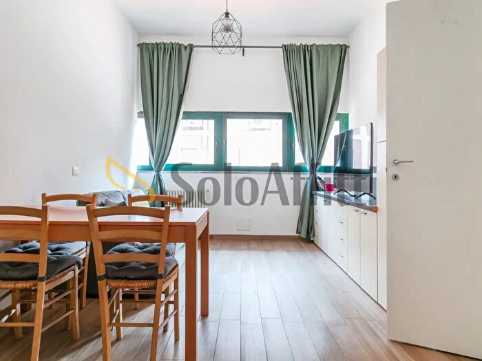 Appartamento bilocale in affitto in Via Bernardino Verro, Milano