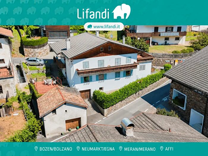 Casa con 6 locali in vendita in Freitenweg Via Freiten, Castelbello Ciardes