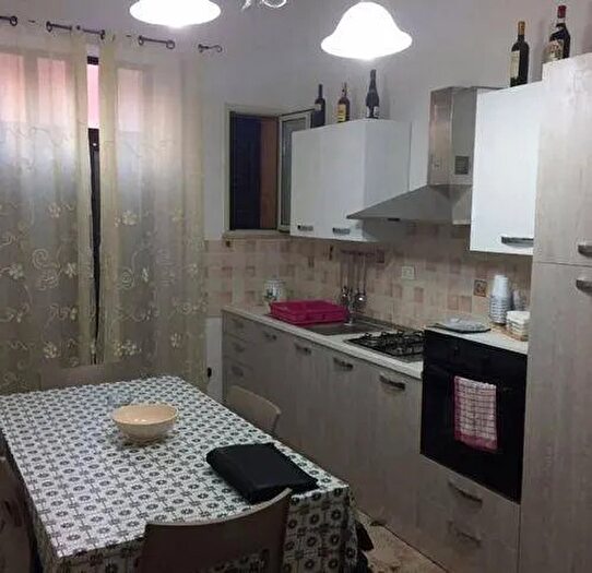 Appartamento quadrilocale in vendita in Via Dante Alighieri Capaci Palermo, Capaci