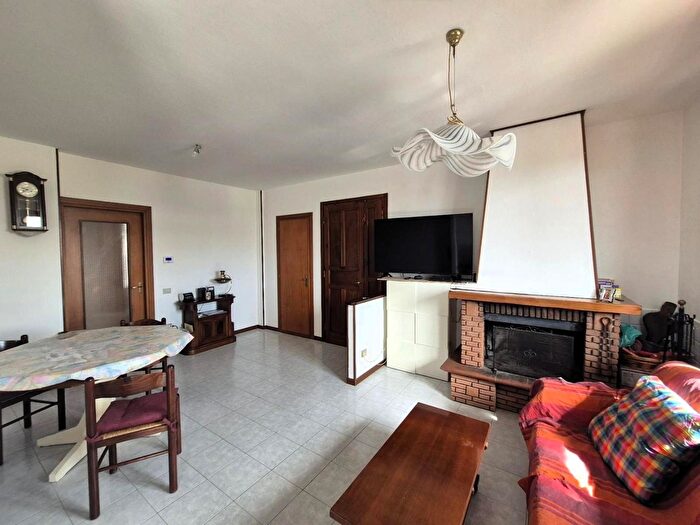 Appartamento quadrilocale in vendita in Fucecchio