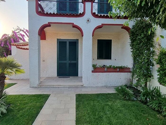 Casa quadrilocale in affitto in Via Terracina, Centro, San Felice Circeo