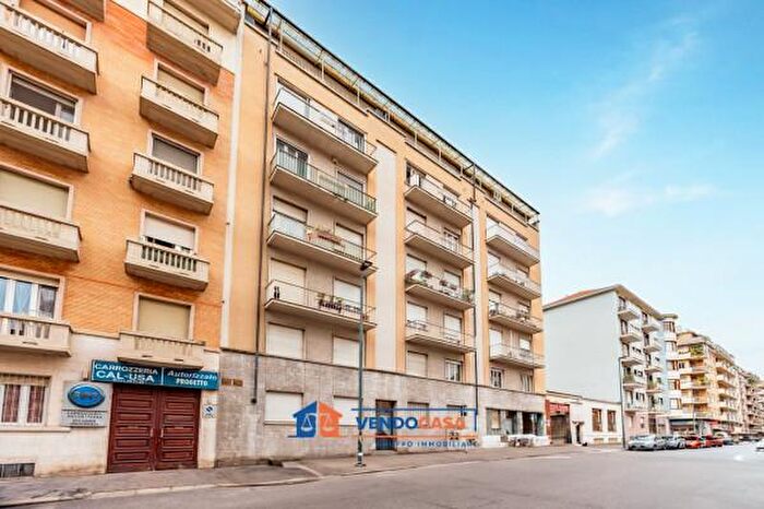 Appartamento con 5 locali in vendita in Via Baltimora, Torino