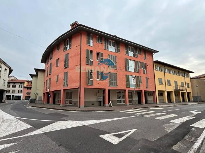 Appartamento bilocale in vendita in Via Giacomo Matteotti, Albino