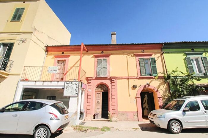 Appartamento quadrilocale in vendita in Via Palazzo, Ortona